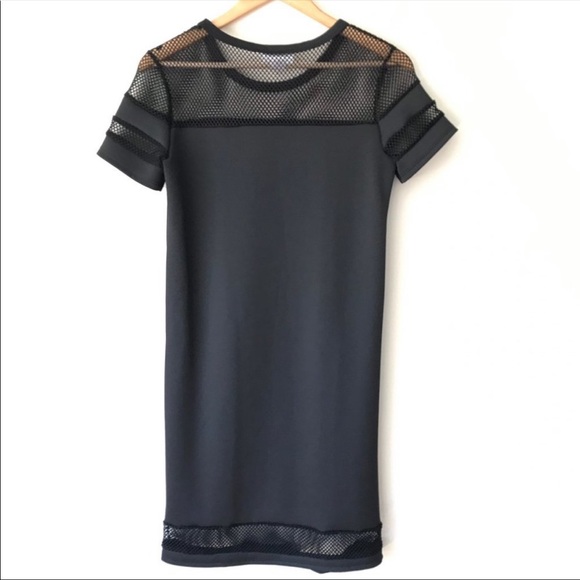 HOT GINGER Dress Size M Black - Picture 2 of 4